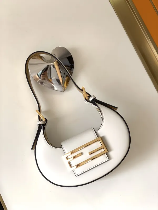 フェンディバッグ FENDI2022 新作 クッキー ミニトートバッグ