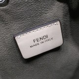 フェンディバッグ FENDI2022新作 モントレゾール ミニバケットバッグ