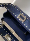 フェンディバッグ FENDI2022新作 ピーカブー ハンドバッグ