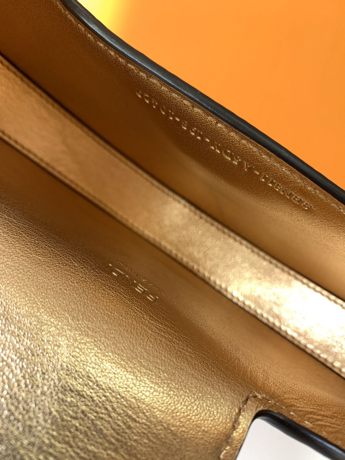 フェンディバッグ FENDI2022 新作 クッキー ミニトートバッグ