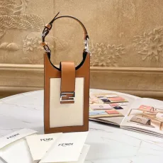 フェンディバッグ FENDI2022新作携帯電話バッグ