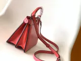 フェンディバッグ FENDI2022新作 Iconic Peekaboo ISeeU ミニ ハンドバッグ