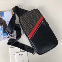フェンディバッグ FENDI2022新作ウエストバッグ