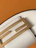 フェンディバッグ FENDI2022 新作 クッキー ミニトートバッグ