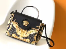 フェンディバッグ FENDI×Versace2022新作トートバッグ