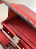 フェンディバッグ FENDI2022新作 Iconic Peekaboo ISeeU ミニ ハンドバッグ