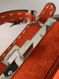フェンディバッグ FENDI2022新作 ピーカブー ハンドバッグ