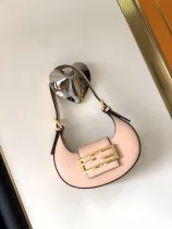 フェンディバッグ FENDI2022 新作 クッキー ミニトートバッグ