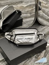 サンローランバッグ Saint Laurent2022年新作 ウエストバッグ 581375