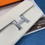 エルメス財布 HERMES2022 新作 コンスタンス 二つ折り長財布