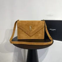 サンローランバッグ Saint Laurent 2022新作 GABY ミニメッセンジャーバッグ