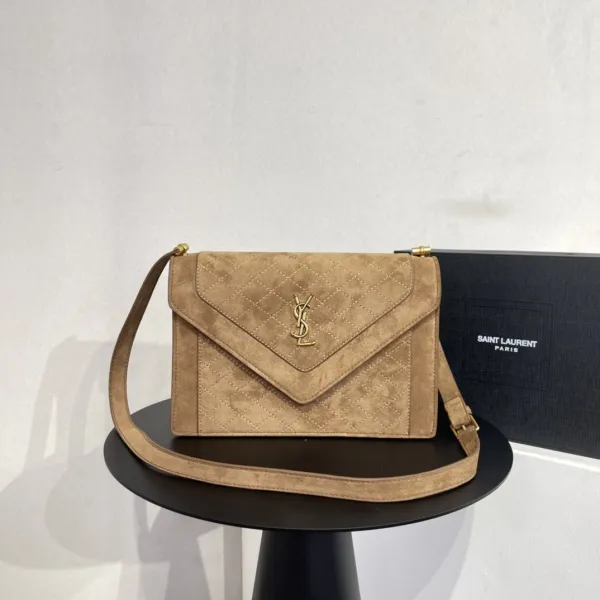 サンローランバッグ Saint Laurent 2022新作 GABY ミニメッセンジャーバッグ