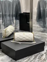 サンローランバッグ Saint Laurent 2022年新作 Lou LouSADE ハンドバッグ 699703