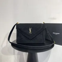 サンローランバッグ Saint Laurent 2022新作 GABY ミニメッセンジャーバッグ
