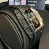 RM工場リシャールミル コピー時計 2022新作 Richard Mille 高品質 メンズ 自動巻き RM055-2