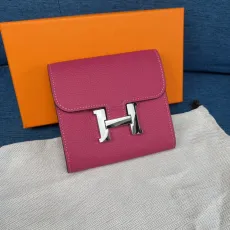 エルメス財布 HERMES2022 新作 コンスタンス 二つ折り財布