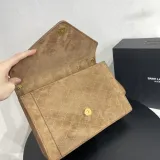 サンローランバッグ Saint Laurent 2022新作 GABY ミニメッセンジャーバッグ