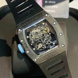 RM工場リシャールミル コピー時計 2022新作 Richard Mille 高品質 メンズ 自動巻き RM055-3