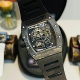 RM工場リシャールミル コピー時計 2022新作 Richard Mille 高品質 メンズ 自動巻き RM055-6