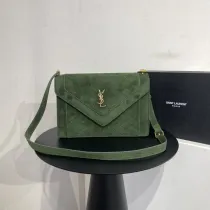 サンローランバッグ Saint Laurent 2022新作 GABY ミニメッセンジャーバッグ