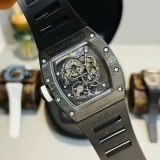 RM工場リシャールミル コピー時計 2022新作 Richard Mille 高品質 メンズ 自動巻き RM055-5