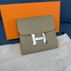 エルメス財布 HERMES2022 新作 コンスタンス 二つ折り財布