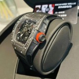 RM工場リシャールミル コピー時計 2022新作 Richard Mille 高品質 メンズ 自動巻き RM055-4