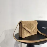 サンローランバッグ Saint Laurent 2022新作 GABY ミニメッセンジャーバッグ