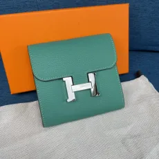 エルメス財布 HERMES2022 新作 コンスタンス 二つ折り財布