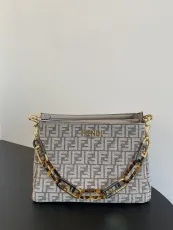 フェンディバッグ FENDI2022 の新しい O'Lock ハンドバッグ