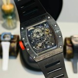 RM工場リシャールミル コピー時計 2022新作 Richard Mille 高品質 メンズ 自動巻き RM055-4