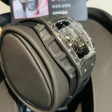 RM工場リシャールミル コピー時計 2022新作 Richard Mille 高品質 メンズ 自動巻き RM055-6