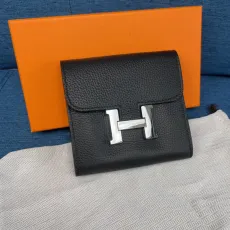 エルメス財布 HERMES2022 新作 コンスタンス 二つ折り財布