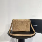 サンローランバッグ Saint Laurent 2022新作 GABY ミニメッセンジャーバッグ