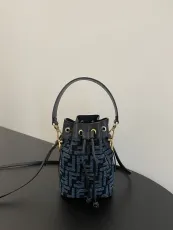 フェンディバッグ FENDI2022 新作 モントレゾール バッグ バケットバッグ