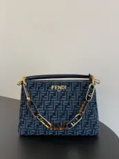 フェンディバッグ FENDI2022 の新しい O'Lock ハンドバッグ