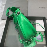 バレンシアガバッグ BALENCIAGA 2022新作 ル・カゴール ハンドバッグ