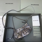バレンシアガバッグ BALENCIAGA 2022新作 ル・カゴール ハンドバッグ