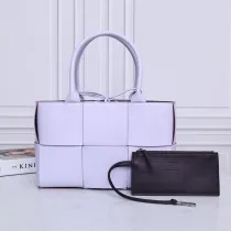 ボッテガヴェネタバッグ BOTTEGA VENETA2022 早春 SLIP トートバッグ