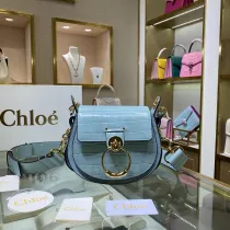 クロエバッグ CHLOE2022新作 テス ショルダーバッグ