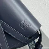 ロエベバッグ LOEWE2022新作ミニゲートメッセンジャーバッグ