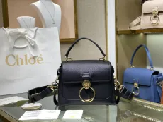 クロエバッグ CHLOE2022 新作 テスデイ ハンドバッグ