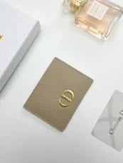 ディオール財布 DIOR2022新作 モンテーニュ カードホルダー