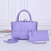 ボッテガヴェネタバッグ BOTTEGA VENETA2022 新作 ミニトート ハンドバッグ