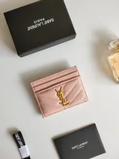 サンローラン財布 Saint Laurent 2022 新品 カードホルダー 423291