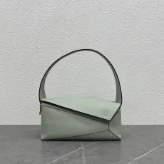 ロエベバッグ LOEWE2022年新作パズルホーボーハンドバッグ