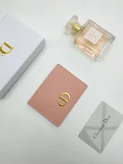 ディオール財布 DIOR2022新作 モンテーニュ カードホルダー