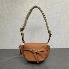 ロエベバッグ LOEWE2022新作ミニゲートメッセンジャーバッグ