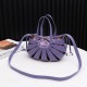 ボッテガヴェネタバッグ BOTTEGA VENETA 2022 新作 SHELL ハンドバッグ