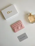 ディオール財布 DIOR2022新作 Caro カードホルダー